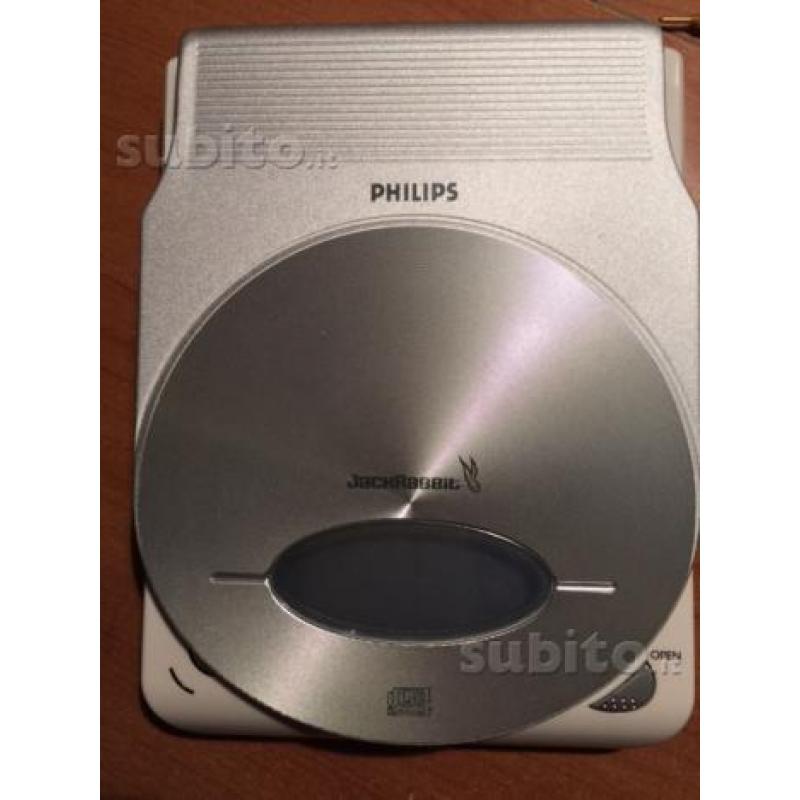 Masterizzatore philips jr24cdrw