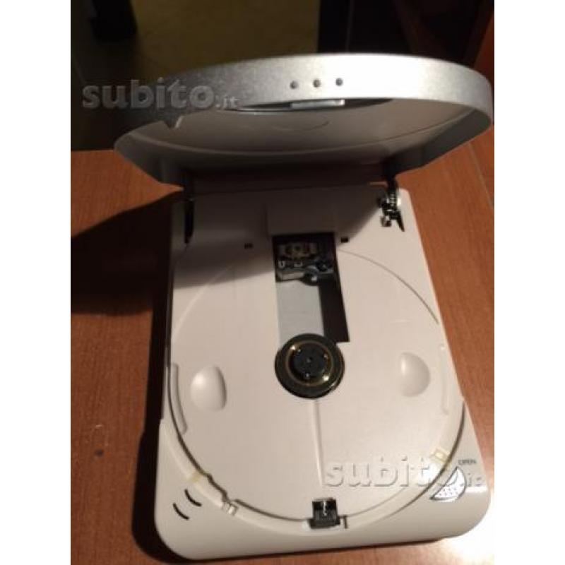 Masterizzatore philips jr24cdrw