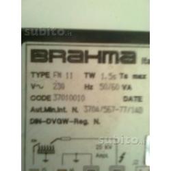Scheda Brahma per Sime murelle 20 stagna a metano