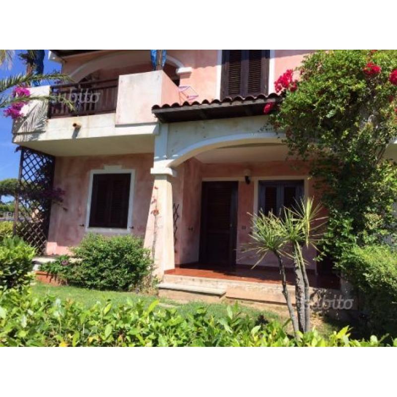Casa vacanze a porto san paolo