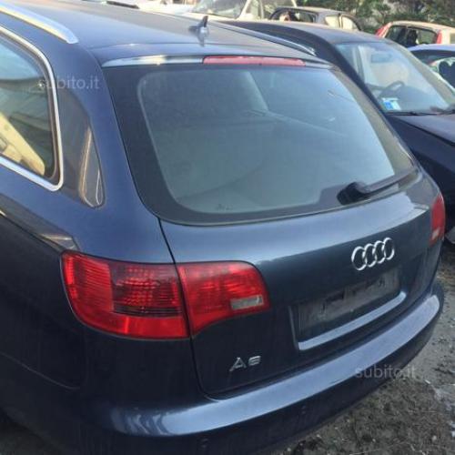 Ricambi audi A6 2.7 tdi 2006