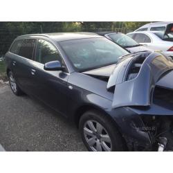 Ricambi audi A6 2.7 tdi 2006