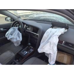Ricambi audi A6 2.7 tdi 2006