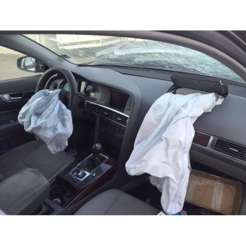 Ricambi audi A6 2.7 tdi 2006
