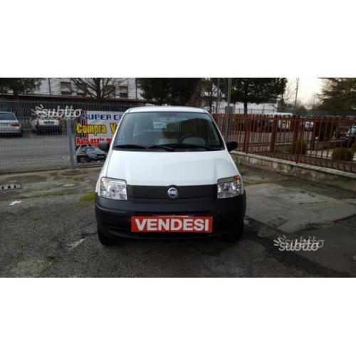 Panda 4x4 CC 1.2
