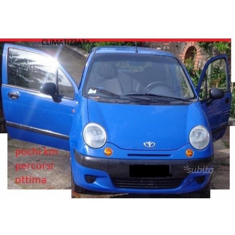 MATIZ cc796 UNIPROpochiKMaccessoriataBUONOstato