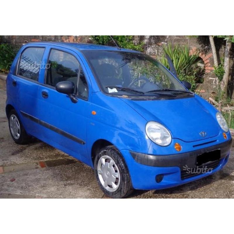 MATIZ cc796 UNIPROpochiKMaccessoriataBUONOstato