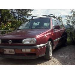 VOLKSWAGEN Golf 3ª serie - 1994