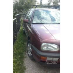 VOLKSWAGEN Golf 3ª serie - 1994