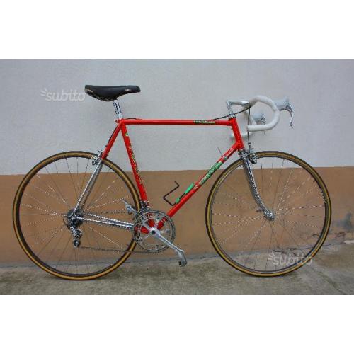 Bici Gianni Motta personal 2001