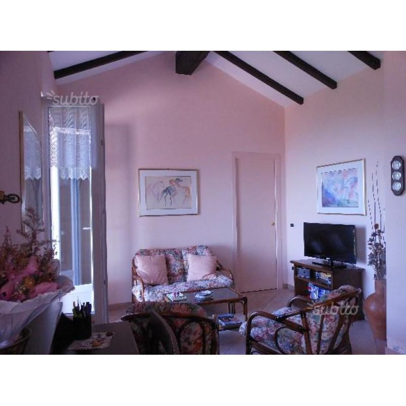 Splendida casa indipendente golfo di lerici
