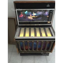 Jukebox nsm prestige 120 più regalo videogioco