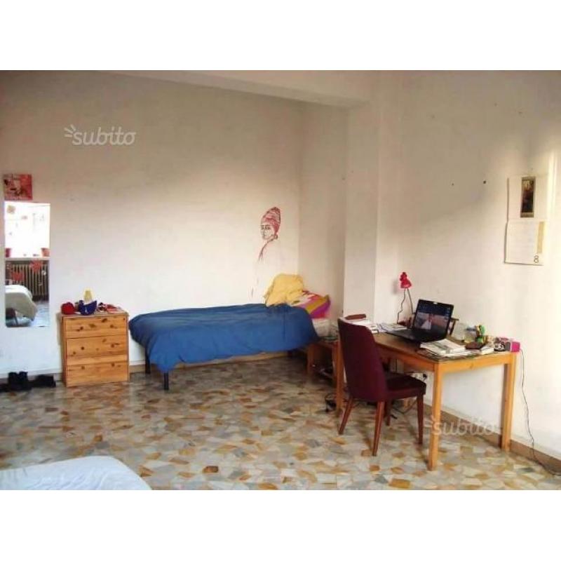Posto letto in doppia