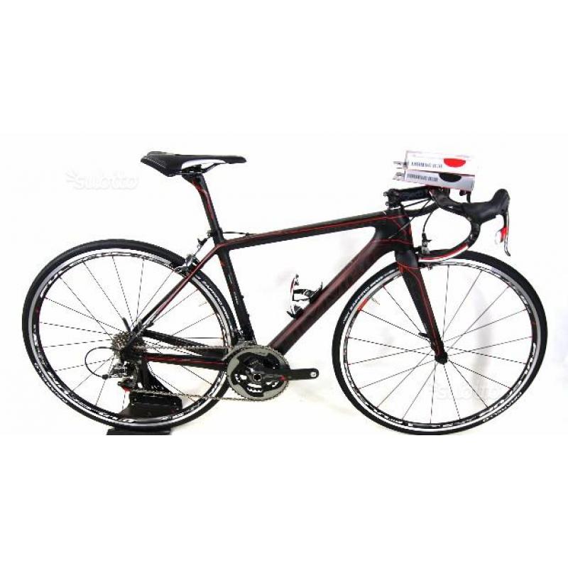 Olympia 849 sram red 22 ancora in garanzia