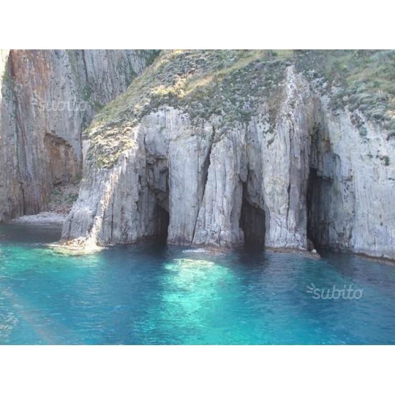 Gite in barca Ponza