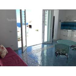 Ponza: Meraviglioso bilocale sul mare