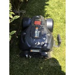 Rasaerba robot Worx Landroid