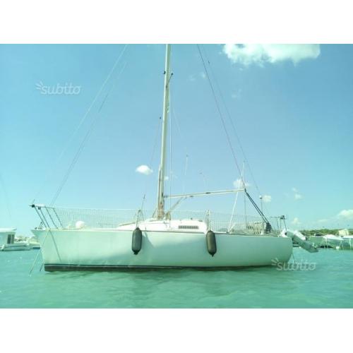 Cabinato a vela senza patente