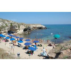 Casa vacanze a Cala Corvino (Monopoli-BA)