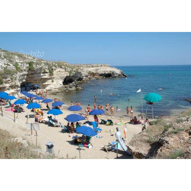 Casa vacanze a Cala Corvino (Monopoli-BA)