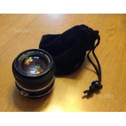 Nikon 50mm F1.4 ai