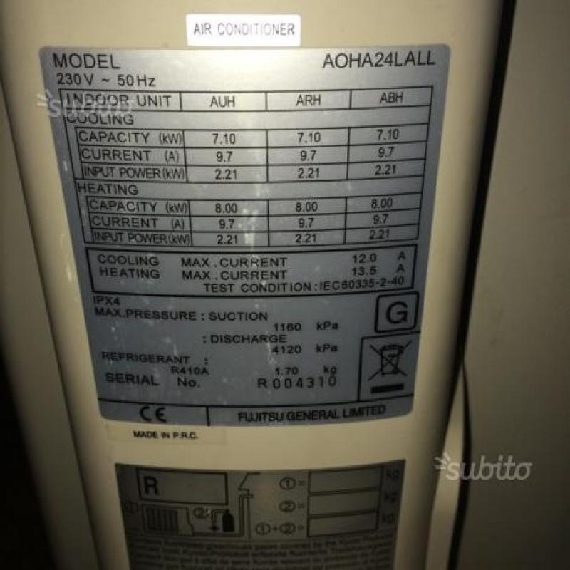 Climatizzatore
