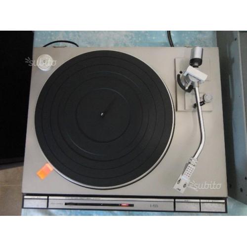 Giradischi JVC l-a55