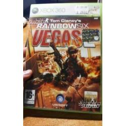 Tom clancy's rainbow six vegas 2 a niente per 360