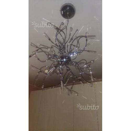 Lampadario moderno