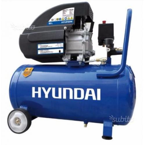 Nuovo Compressore d'aria 50 litri
