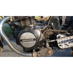 Honda 400cc Cafe' Race