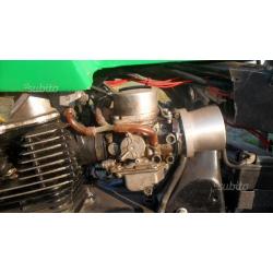 Honda 400cc Cafe' Race