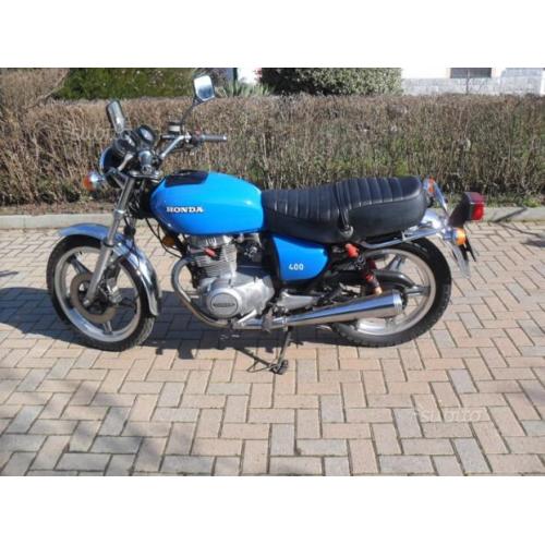 Honda 400cc CB T,1979
