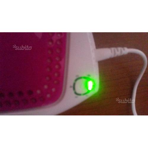 Epilatore luce pulsata