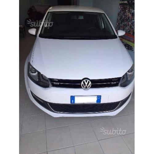 Volkswagen Polo1.2d 4°serie 2011 5p Comfortline