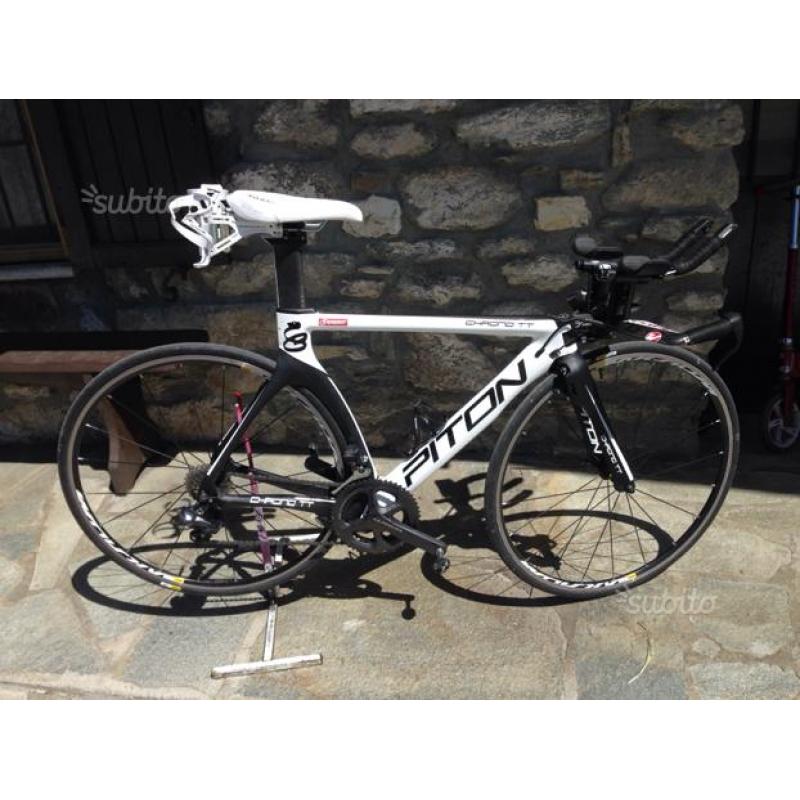 Bici Triathlon -Crono