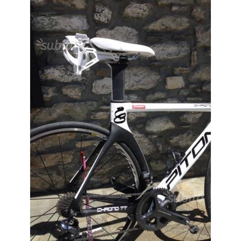 Bici Triathlon -Crono