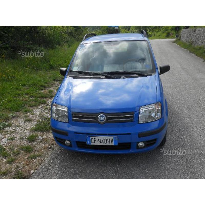 FIAT Panda 1.3Mjet