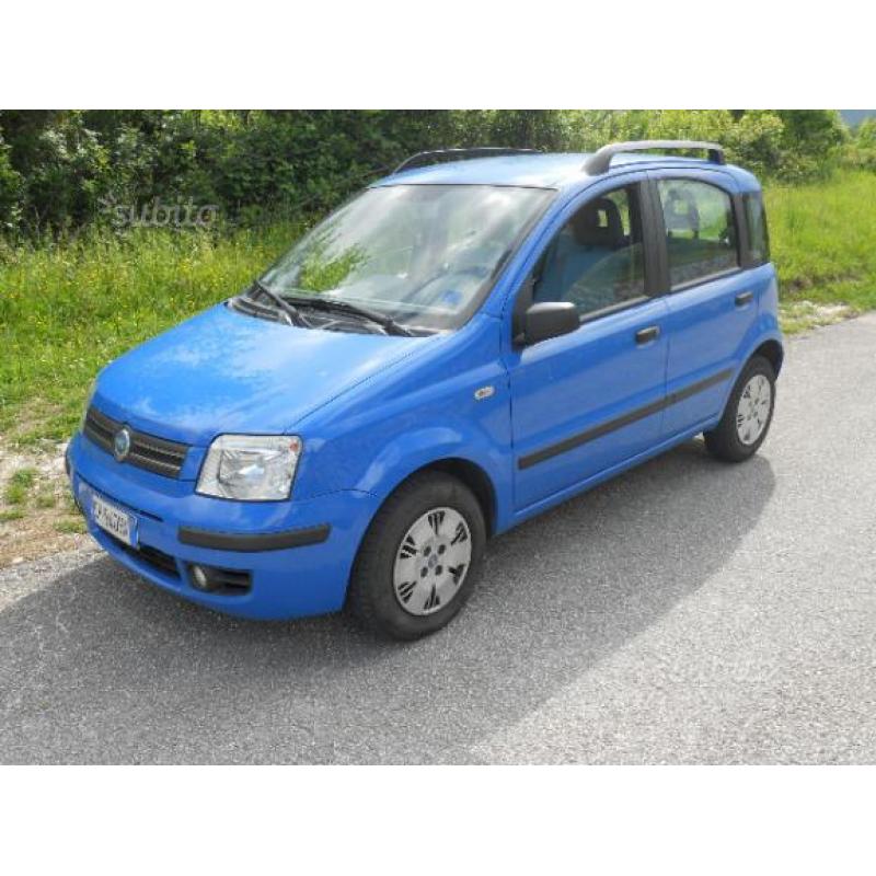 FIAT Panda 1.3Mjet