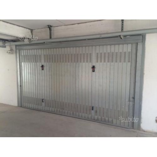 Porta basculante 4 metri