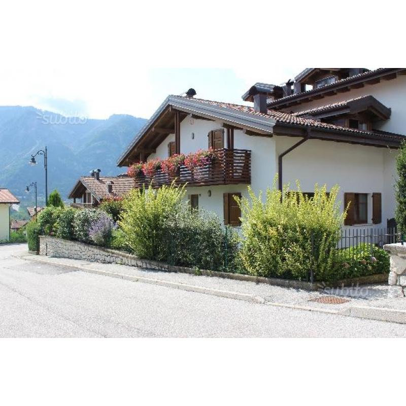 Villetta a schiera - Levico Terme