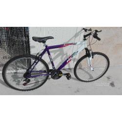 Montain bike nuova