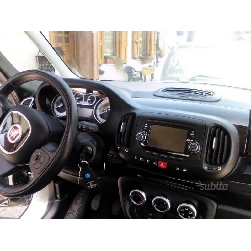 Fiat 500l - 2013