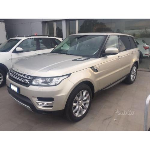 LAND ROVER RR Sport 2ª serie - 2014