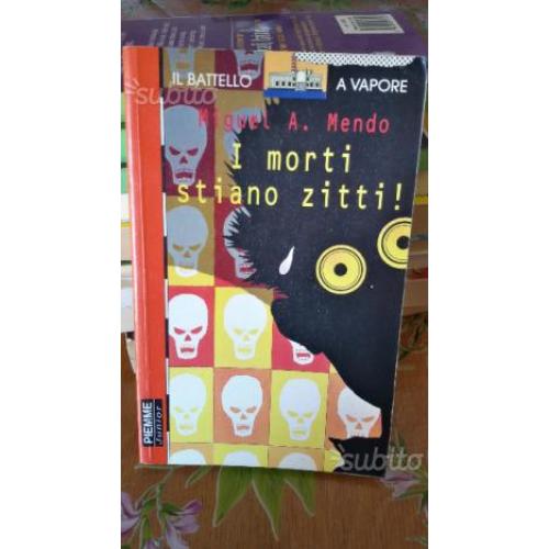 I morti stiano zitti