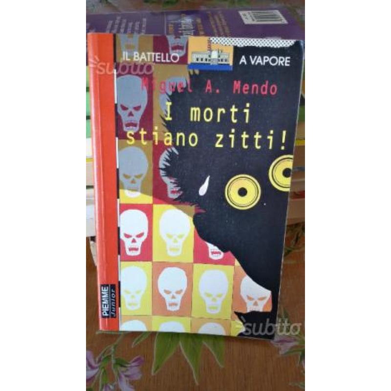 I morti stiano zitti