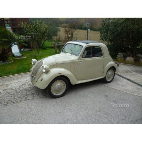 FIAT Topolino B 1948