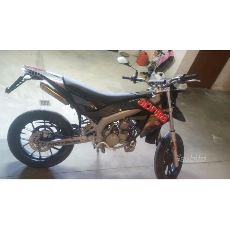 Aprilia SX 50 unico proprietario