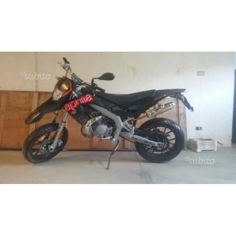 Aprilia SX 50 unico proprietario