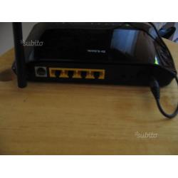 Modem Adsl wifi D-link